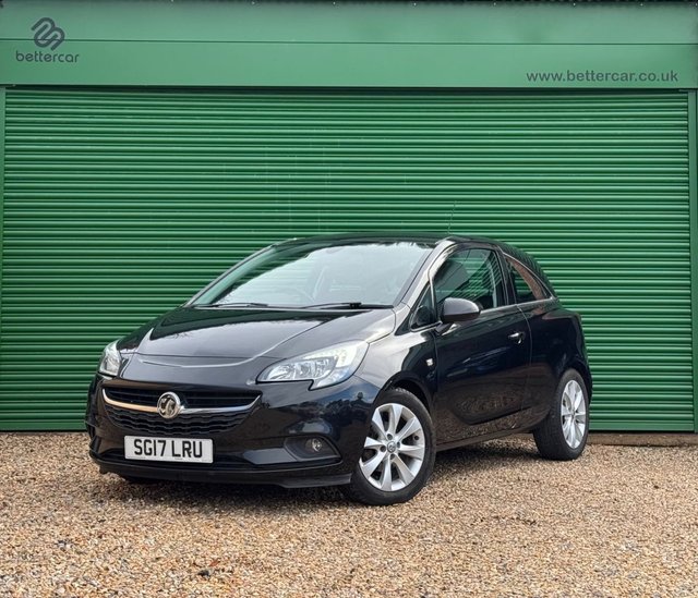 View our VAUXHALL CORSA