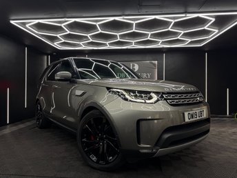 View our LAND ROVER DISCOVERY