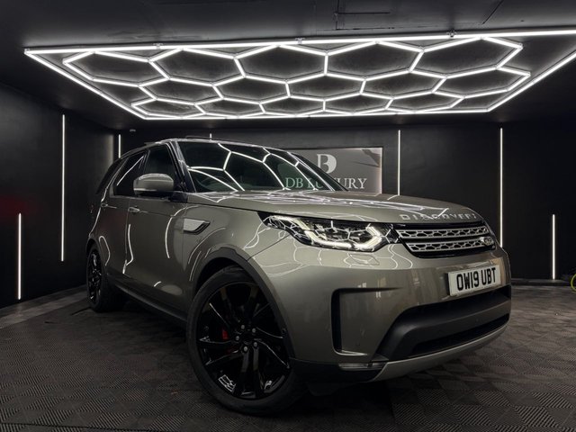 View our LAND ROVER DISCOVERY