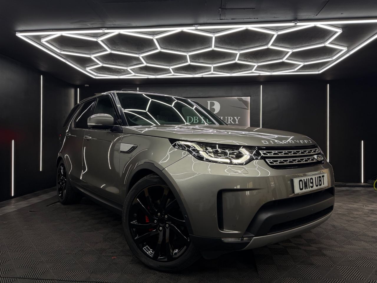 2019 Land Rover Discovery