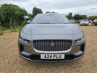 USED 2022 A JAGUAR I-PACE 400 90kWh SE SUV 5dr Electric Auto 4WD (400 ps) 