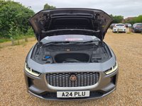 USED 2022 A JAGUAR I-PACE 400 90kWh SE SUV 5dr Electric Auto 4WD (400 ps) 