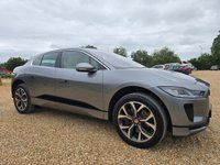 USED 2022 A JAGUAR I-PACE 400 90kWh SE SUV 5dr Electric Auto 4WD (400 ps) 