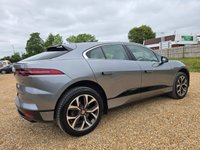 USED 2022 A JAGUAR I-PACE 400 90kWh SE SUV 5dr Electric Auto 4WD (400 ps) 