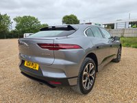 USED 2022 A JAGUAR I-PACE 400 90kWh SE SUV 5dr Electric Auto 4WD (400 ps) 