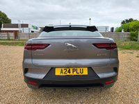 USED 2022 A JAGUAR I-PACE 400 90kWh SE SUV 5dr Electric Auto 4WD (400 ps) 