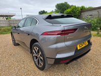 USED 2022 A JAGUAR I-PACE 400 90kWh SE SUV 5dr Electric Auto 4WD (400 ps) 