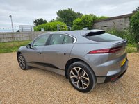 USED 2022 A JAGUAR I-PACE 400 90kWh SE SUV 5dr Electric Auto 4WD (400 ps) 