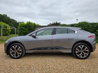 USED 2022 A JAGUAR I-PACE 400 90kWh SE SUV 5dr Electric Auto 4WD (400 ps) 