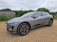 USED 2022 A JAGUAR I-PACE 400 90kWh SE SUV 5dr Electric Auto 4WD (400 ps) 