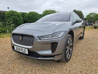 USED 2022 A JAGUAR I-PACE 400 90kWh SE SUV 5dr Electric Auto 4WD (400 ps) 
