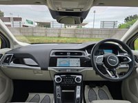 USED 2022 A JAGUAR I-PACE 400 90kWh SE SUV 5dr Electric Auto 4WD (400 ps) 