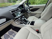 USED 2022 A JAGUAR I-PACE 400 90kWh SE SUV 5dr Electric Auto 4WD (400 ps) 