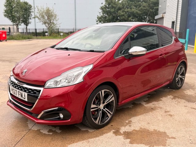 View our PEUGEOT 208