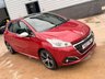 USED 2017 17 PEUGEOT 208 1.6 THP GTi Prestige Hatchback 3dr Petrol Manual Euro 6 (s/s) (208 ps) IMMACULATE CONDITION + FULL SERVICE HISTORY + 2 KEYS + LOVELY SPECIFICATION