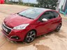 USED 2017 17 PEUGEOT 208 1.6 THP GTi Prestige Hatchback 3dr Petrol Manual Euro 6 (s/s) (208 ps) IMMACULATE CONDITION + FULL SERVICE HISTORY + 2 KEYS + LOVELY SPECIFICATION