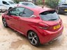 USED 2017 17 PEUGEOT 208 1.6 THP GTi Prestige Hatchback 3dr Petrol Manual Euro 6 (s/s) (208 ps) IMMACULATE CONDITION + FULL SERVICE HISTORY + 2 KEYS + LOVELY SPECIFICATION