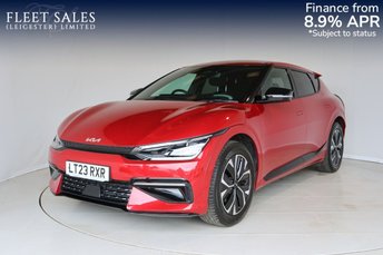2023 KIA EV6 77.4kWh GT-Line Hatchback 5dr Electric Auto (225 bhp) &pound;21250.00