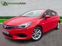 USED 2020 20 VAUXHALL ASTRA 1.2 Turbo Business Edition Nav Hatchback 5dr Petrol Manual Euro 6 (s/s) (130 ps) 