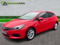 USED 2020 20 VAUXHALL ASTRA 1.2 Turbo Business Edition Nav Hatchback 5dr Petrol Manual Euro 6 (s/s) (130 ps) 
