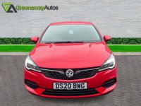 USED 2020 20 VAUXHALL ASTRA 1.2 Turbo Business Edition Nav Hatchback 5dr Petrol Manual Euro 6 (s/s) (130 ps) 