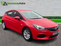 USED 2020 20 VAUXHALL ASTRA 1.2 Turbo Business Edition Nav Hatchback 5dr Petrol Manual Euro 6 (s/s) (130 ps) 