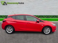 USED 2020 20 VAUXHALL ASTRA 1.2 Turbo Business Edition Nav Hatchback 5dr Petrol Manual Euro 6 (s/s) (130 ps) 