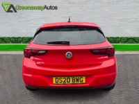 USED 2020 20 VAUXHALL ASTRA 1.2 Turbo Business Edition Nav Hatchback 5dr Petrol Manual Euro 6 (s/s) (130 ps) 