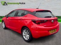 USED 2020 20 VAUXHALL ASTRA 1.2 Turbo Business Edition Nav Hatchback 5dr Petrol Manual Euro 6 (s/s) (130 ps) 