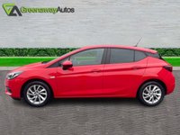 USED 2020 20 VAUXHALL ASTRA 1.2 Turbo Business Edition Nav Hatchback 5dr Petrol Manual Euro 6 (s/s) (130 ps) 
