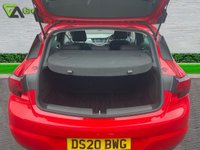USED 2020 20 VAUXHALL ASTRA 1.2 Turbo Business Edition Nav Hatchback 5dr Petrol Manual Euro 6 (s/s) (130 ps) 