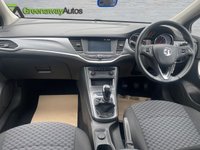 USED 2020 20 VAUXHALL ASTRA 1.2 Turbo Business Edition Nav Hatchback 5dr Petrol Manual Euro 6 (s/s) (130 ps) 
