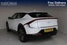 USED 2022 71 KIA EV6 77.4kWh Air Hatchback 5dr Electric Auto (225 bhp) REAR CAMERA + OPTICAL SENSORS, HEATED STEERING WHEEL, SMART CRUISE CONTROL, APPLE CAR PLAY