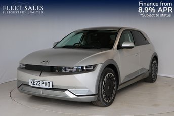 2022 HYUNDAI IONIQ 5 73kWh Ultimate Hatchback 5dr Electric Auto (217 ps) &pound;16900.00