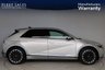 USED 2022 22 HYUNDAI IONIQ 5 73kWh Ultimate Hatchback 5dr Electric Auto (217 ps) REMAINING MANUFACTURERS WARRANTY, REAR CAMERA, APPLE CAR PLAY, HEATING + COOLING FRONT SEATS, HEADS UP DISPLAY
