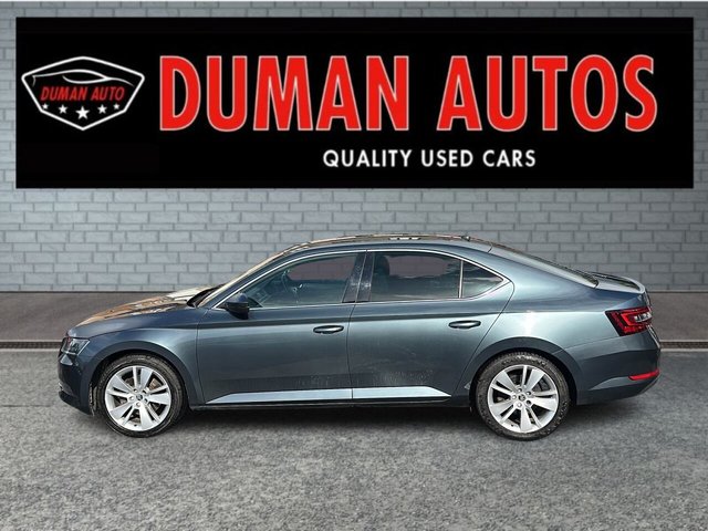 View our SKODA SUPERB