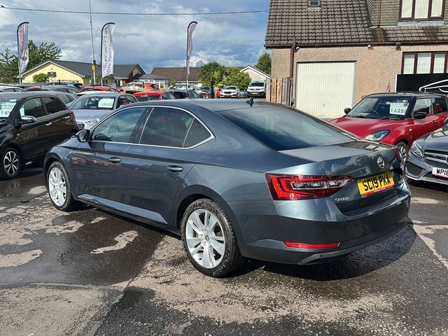 View our SKODA SUPERB