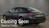 USED 2019 19 SKODA SUPERB 2.0 TDI SE L Executive Hatchback 5dr Diesel DSG Euro 6 (s/s) (150 ps) 