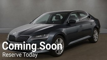 View our Skoda Superb