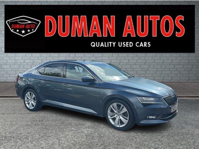 View our Skoda Superb 2.0 TDI SE L Executive Hatchback 5dr Diesel DSG Euro 6 (s/s) (150 ps)