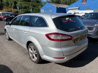 USED 2013 13 FORD MONDEO 2.0 TDCi Titanium Estate 5dr Diesel Manual Euro 5 (140 ps) 