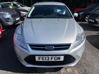 USED 2013 13 FORD MONDEO 2.0 TDCi Titanium Estate 5dr Diesel Manual Euro 5 (140 ps) 