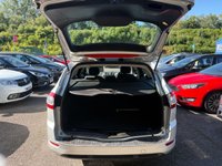 USED 2013 13 FORD MONDEO 2.0 TDCi Titanium Estate 5dr Diesel Manual Euro 5 (140 ps) 