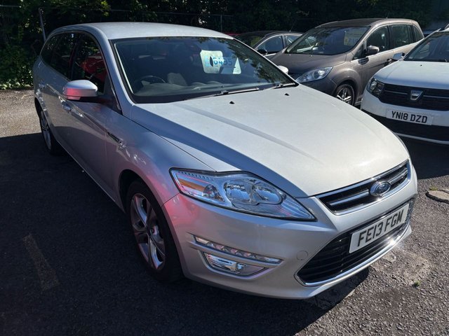 View our FORD MONDEO