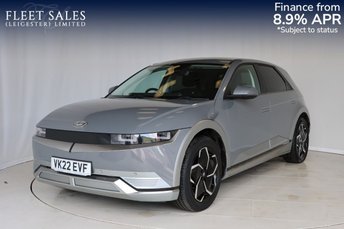 2022 HYUNDAI IONIQ 5 73kWh Premium Hatchback 5dr Electric Auto (217 ps) &pound;13750.00