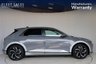 USED 2022 22 HYUNDAI IONIQ 5 73kWh Premium Hatchback 5dr Electric Auto (217 ps) REMAINING MANUFACTURERS WARRANTY, REAR CAMERA + OPTICAL SENSORS, HEATED STEERING WHEEL, APPLE CAR PLAY
