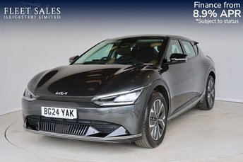 2024 KIA EV6 77.4kWh Air Hatchback 5dr Electric Auto (225 bhp) &pound;21000.00