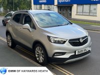 USED 2019 19 VAUXHALL MOKKA X 1.4i Turbo ecoTEC Elite SUV 5dr Petrol Manual Euro 6 (s/s) (140 ps) NEW MOT & SERVICE PROVIDED