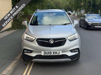 USED 2019 19 VAUXHALL MOKKA X 1.4i Turbo ecoTEC Elite SUV 5dr Petrol Manual Euro 6 (s/s) (140 ps) NEW MOT & SERVICE PROVIDED