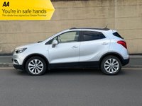 USED 2019 19 VAUXHALL MOKKA X 1.4i Turbo ecoTEC Elite SUV 5dr Petrol Manual Euro 6 (s/s) (140 ps) NEW MOT & SERVICE PROVIDED